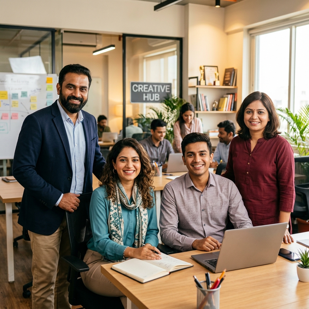 Our Advertising Team